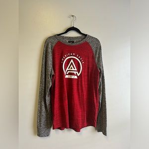 Mens American Eagle Outfitters Long Sleeve Shirt Size Large